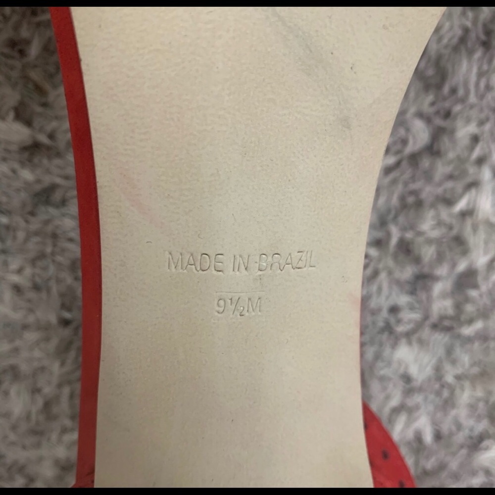 👠 Steve Madden Ankle Strap Heels - Picture 8 of 8